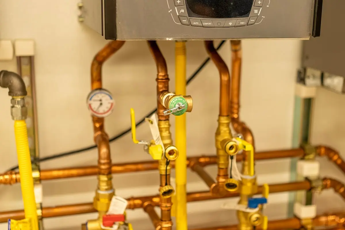 Licensed technician providing Sump Pump Repair for a homeowner in Bean Station